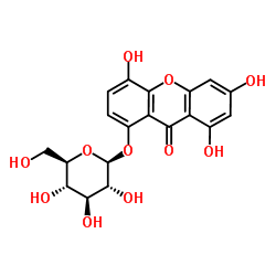 norswertianolin structure