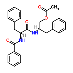 2-[(tert-Butoxycarbonyl)amino]-3-(trifluoromethoxy)benzoic acid结构式