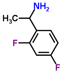 1-(2',4'-二氟苯基)乙胺图片