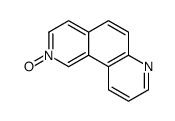 2-oxido-2,7-phenanthrolin-2-ium结构式