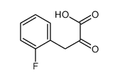 BENZENEPROPANOIC ACID, 2-FLUORO-.ALPHA.-OXO- picture