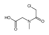2-[(2-Chloroacetyl)(methyl)amino]acetic acid picture