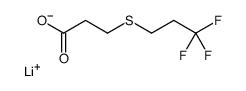 2-(PERFLUOROALKYL)ETHYL METHACRYLATE structure