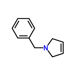 1-Benzyl-2,5-dihydro-1H-pyrrole picture