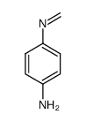 4-(methyleneamino)aniline Structure