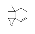 4,4,8-trimethyl-1-oxaspiro[2.5]oct-7-ene Structure