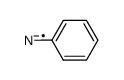 phenylnitrene anion radical Structure