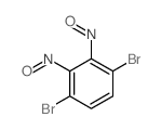 1,4-dibromo-2,3-dinitroso-benzene picture