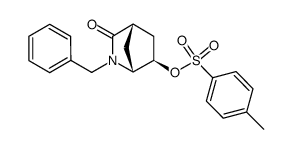 anti(phenyl)-N-Fluorimino-(4-chlor-phenyl)-acetonitril结构式