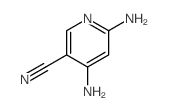 3-Cyano-4,6-diaminopyridine picture