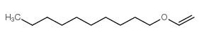 decyl vinyl ether structure