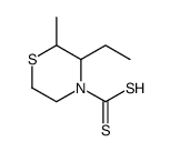 4-Thiomorpholinecarbodithioicacid,3-ethyl-2-methyl-(9CI) picture