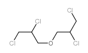 1,1'-oxybis[2,3-dichloropropane]结构式
