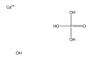 Superphosphates structure