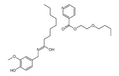 Finalgon ointment structure