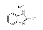 2-benzimidazoline sodium salt结构式