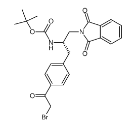 tert-butyl (2-[(3-iodopyridin-2-yl)thio]ethyl)carbamate structure