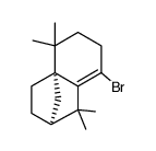 8-Bromoisolongifolen Structure