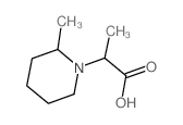 N-[(5-ETHYL-1,3,4-OXADIAZOL-2-YL)METHYL]-N-ISOPROPYLAMINE structure