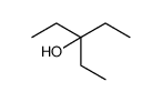 3-Pentanol-d, 3-ethyl Structure