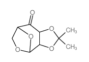 2,2-dimethyltetrahydro-4,7-epoxy[1,3]dioxolo[4,5-c]oxepin-8(4H)-one Structure