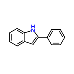 2-Phenylindole Structure
