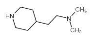 N,N-Dimethyl-2-(4-Piperidinyl)Ethanamine picture