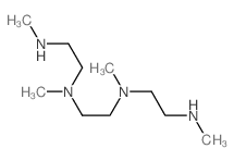 1,2-Ethanediamine,N1,N2-dimethyl-N1,N2-bis[2-(methylamino)ethyl]- picture