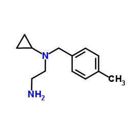 N-Cyclopropyl-N-(4-methylbenzyl)-1,2-ethanediamine picture