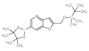 6-BROMO-2-(DIMETHOXYMETHYL)FURO[3,2-B]PYRIDINE picture