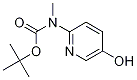 2-(N-叔丁氧羰基-氨基甲基)-5-羟基吡啶图片