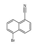 5-bromonaphthalene-1-carbonitrile picture