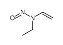 vinylethylnitrosamine结构式