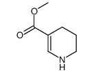 methyl 1,4,5,6-tetrahydropyridine-3-carboxylate Structure
