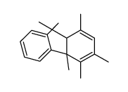 2,3,4,6-Tetramethylbibenzyl结构式