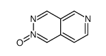 (9CI)-吡啶并[3,4-d]吡嗪, 2-氧化物结构式