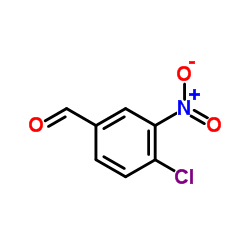 4-氯-3-硝基苯甲醛图片