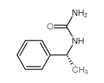 (R)(+)-α-Phenethylurea Structure