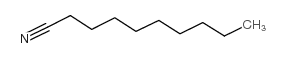 decanenitrile Structure