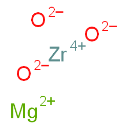 magnesium zirconate结构式