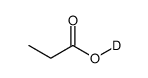 propionic acid-od结构式