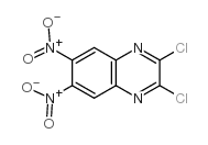 2,3-dichloro-6,7-dinitroquinoxaline picture