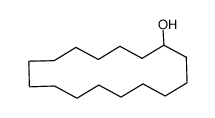 Cyclohexadecanol structure