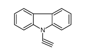 9-ethynylcarbazole Structure