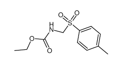 ethyl n‐[(4‐methylbenzenesulfonyl)methyl]carbamate picture