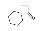 SPIRO[3.5]NONAN-1-ONE Structure