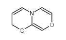 2H-[1,4]Oxazino[3,4-b][1,3]oxazine(9CI) Structure