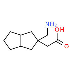 2-Pentaleneaceticacid,2-(aminomethyl)octahydro-(9CI) picture