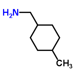 1-(4-Methylcyclohexyl)methanamine Structure