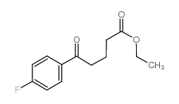 ETHYL 5-(4-FLUOROPHENYL)-5-OXOVALERATE picture